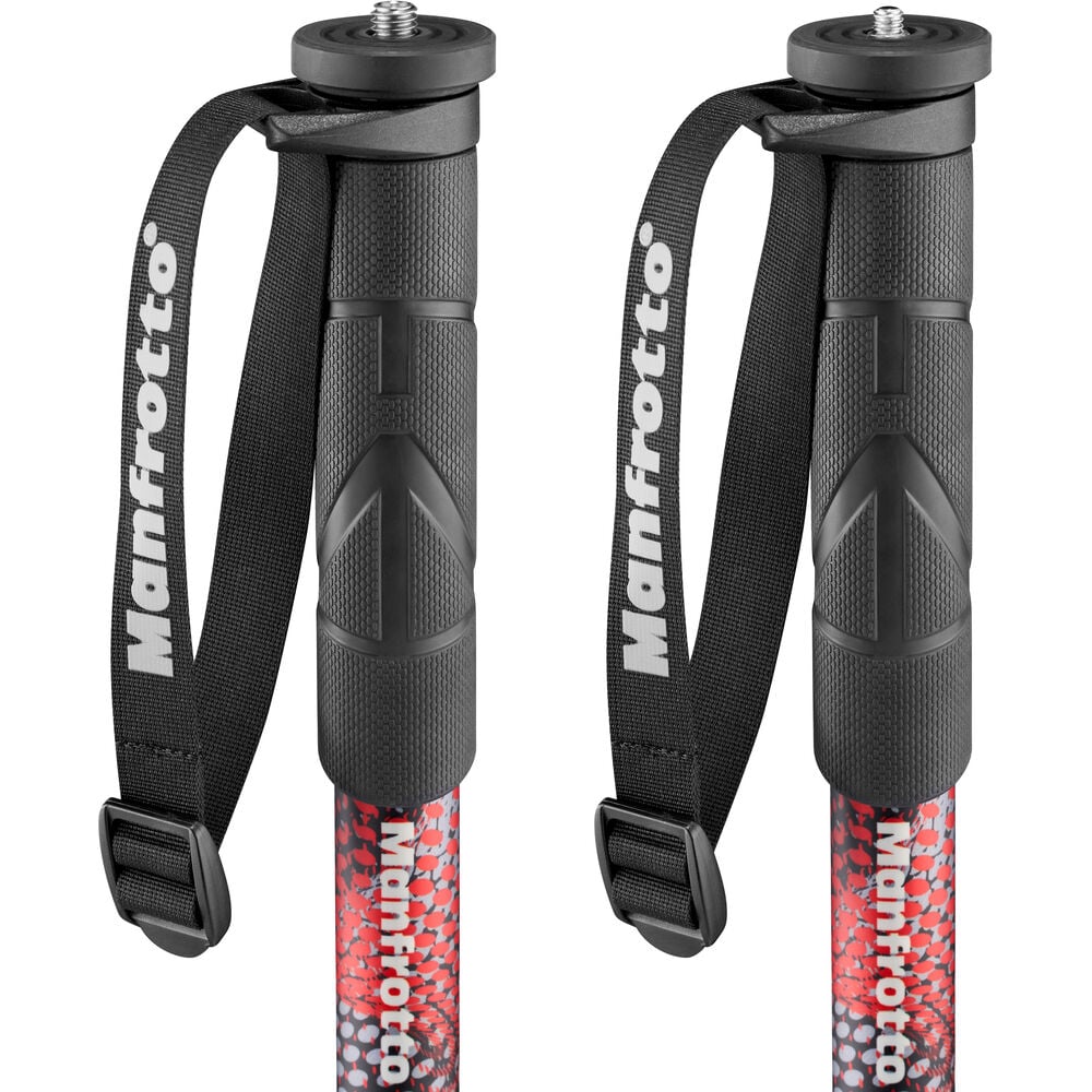 Manfrotto ขาตั้งกล้อง โมโนพอด Element MII Video Monopod MVMELMIIA4 (ประกันศูนย์) 16 Manfrotto Element MII Video Monopod