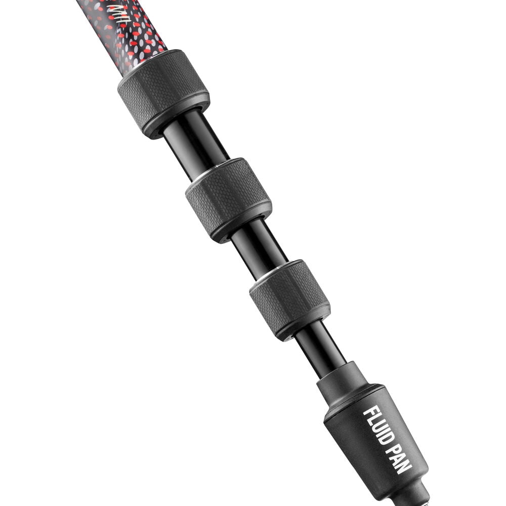 Manfrotto ขาตั้งกล้อง โมโนพอด Element MII Video Monopod MVMELMIIA4 (ประกันศูนย์) 18 Manfrotto Element MII Video Monopod