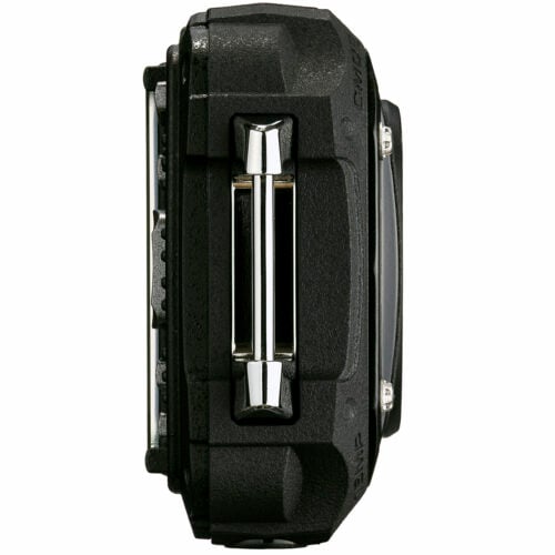 Ricoh WG-80 Digital Camera Black กล้องกันน้ำ (ประกันศูนย์) 6 Ricoh WG-80 Black