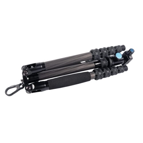 Sirui Traveler 5C Carbon Fiber Tripod Ball Head & Arca Swiss Plate