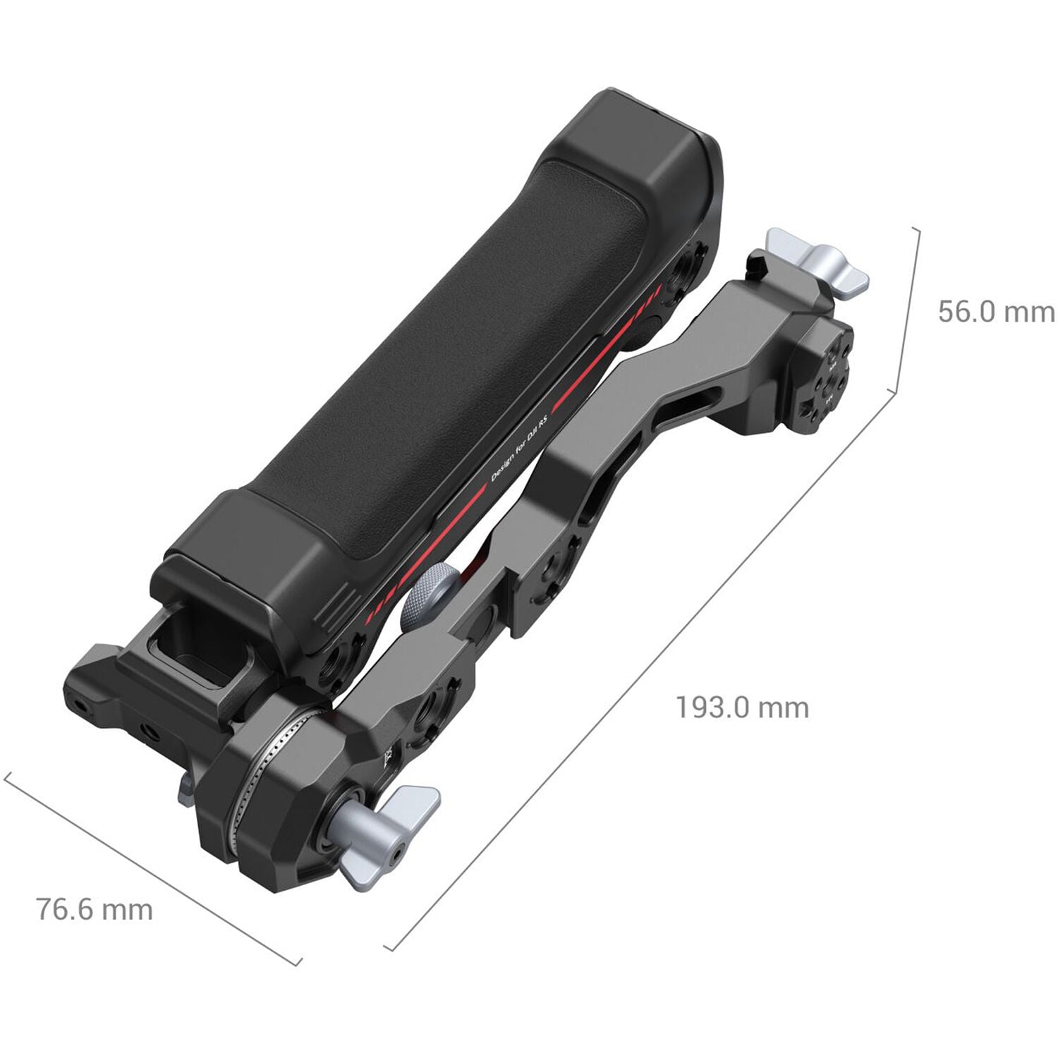 SmallRig 3950 Sling Handgrip for DJI RS Series (ประกันศูนย์) 22 SmallRig 3950