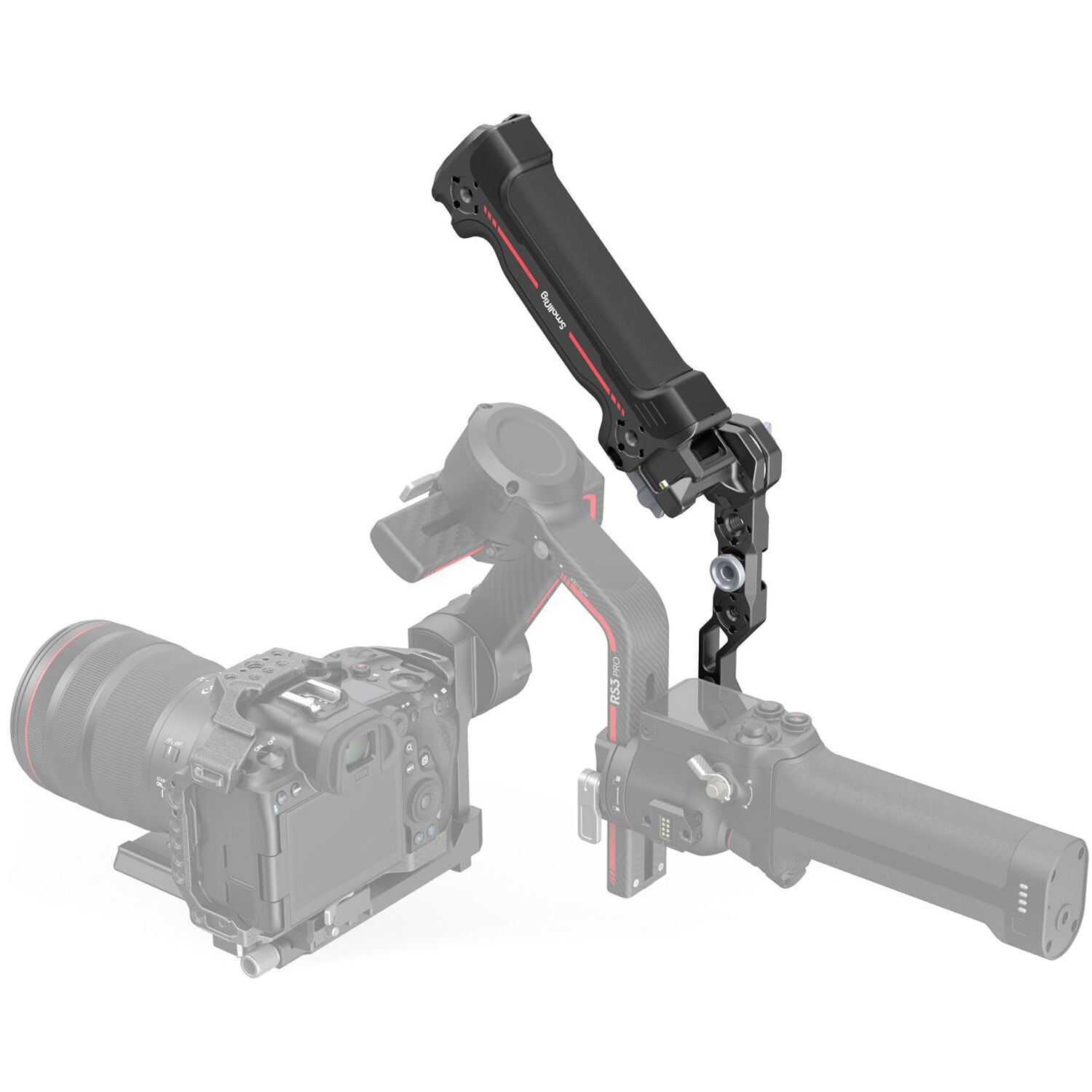 SmallRig 3950 Sling Handgrip for DJI RS Series (ประกันศูนย์) 15 SmallRig 3950
