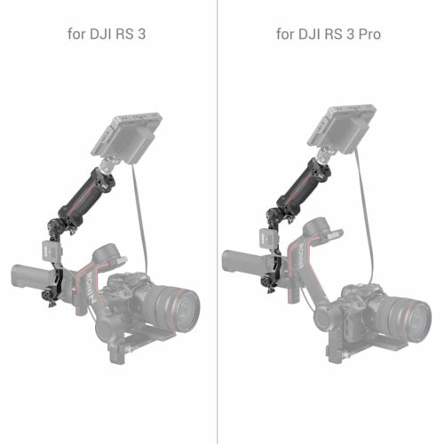 SmallRig 3950 Sling Handgrip for DJI RS Series (ประกันศูนย์) 8 SmallRig 3950