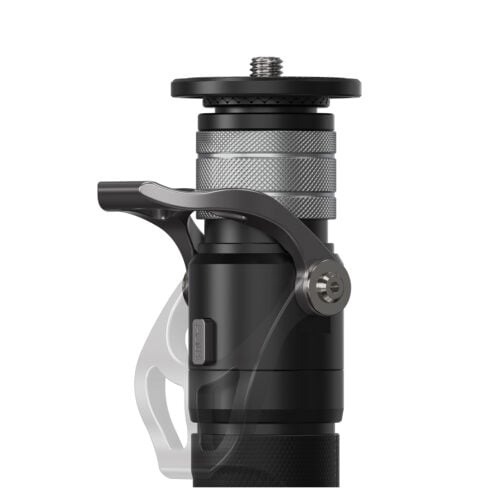 YC Onion PINETA Carbon Fiber Monopod (ประกันศูนย์) 4 PIENTA Carbon Fiber Monopod