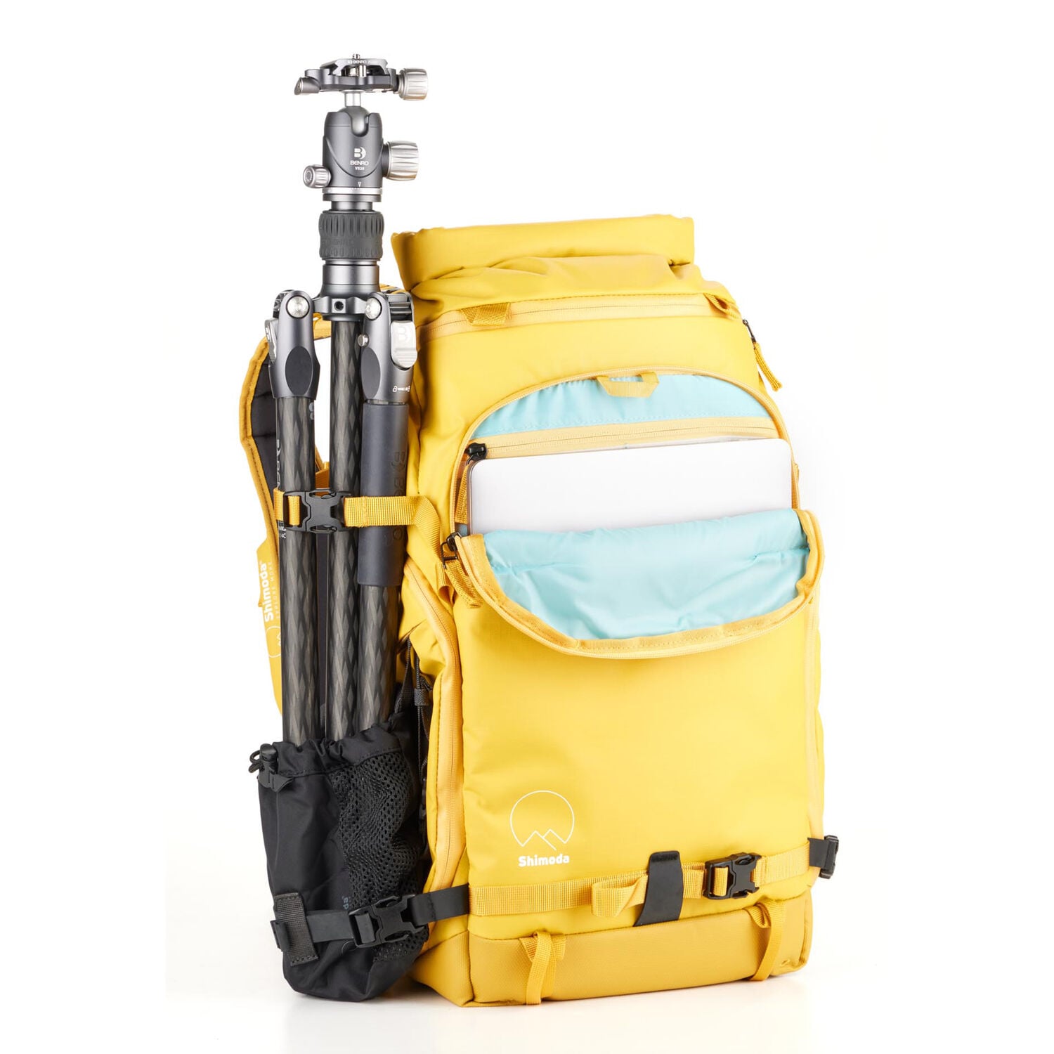Shimoda Designs Action X25 V2 Starter Kit Yellow 520-120 (ประกันศูนย์) 11 Action X25 V2 Starter Kit Yellow 520-120-2