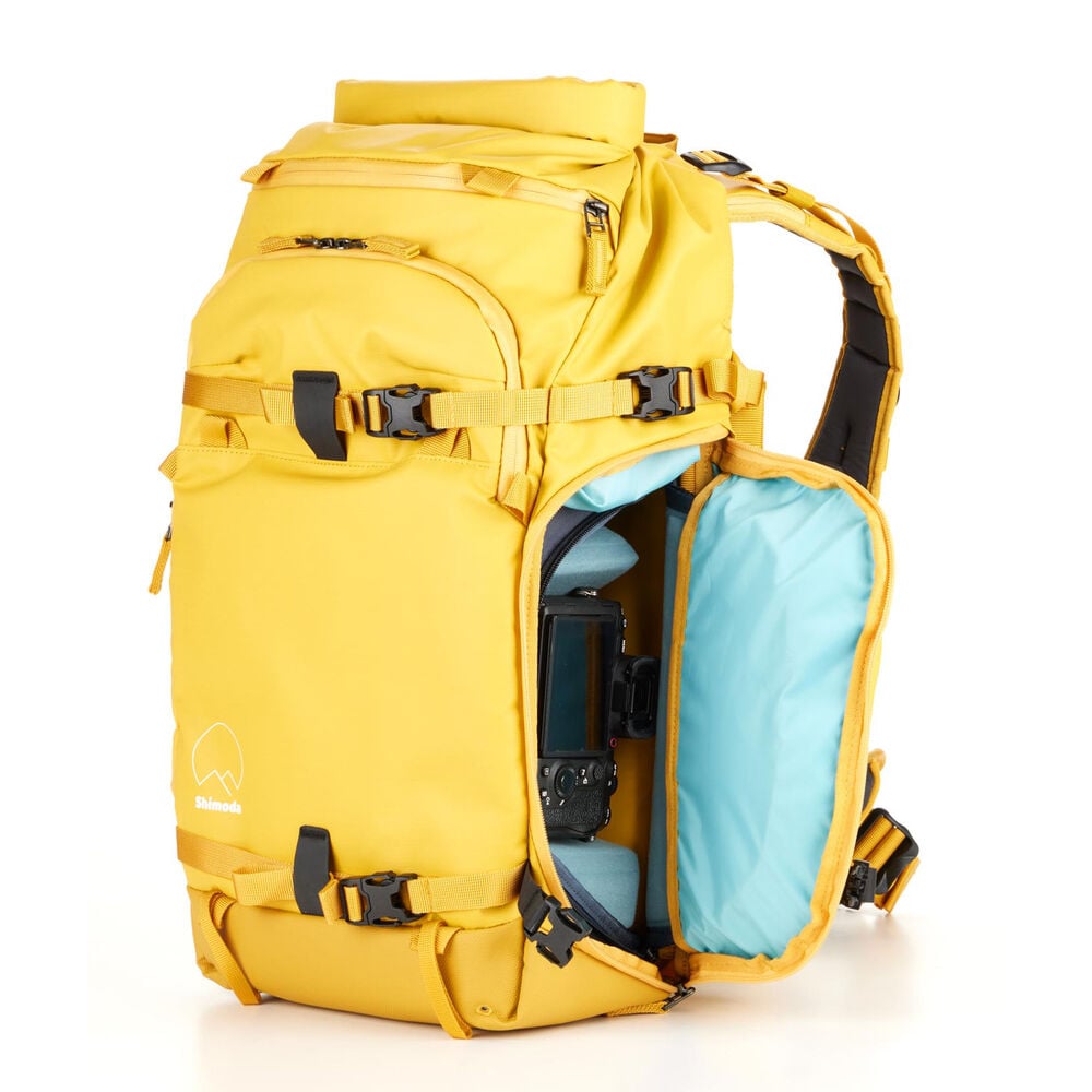 Shimoda Designs Action X25 V2 Starter Kit Yellow 520-120 (ประกันศูนย์) 9 Action X25 V2 Starter Kit Yellow 520-120-2