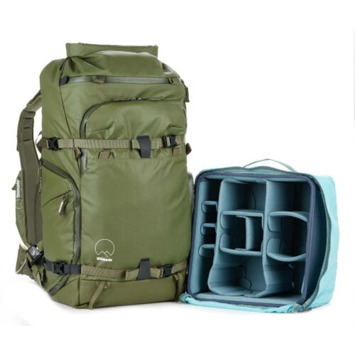 Action X40 V2 Starter Kit Army Green 520-133