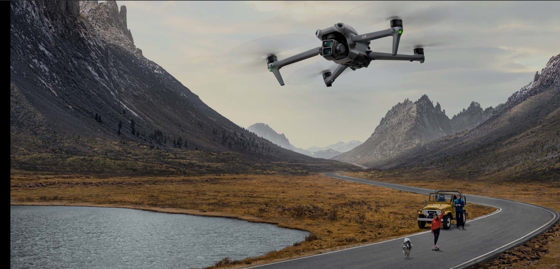 Dji air 3 deals