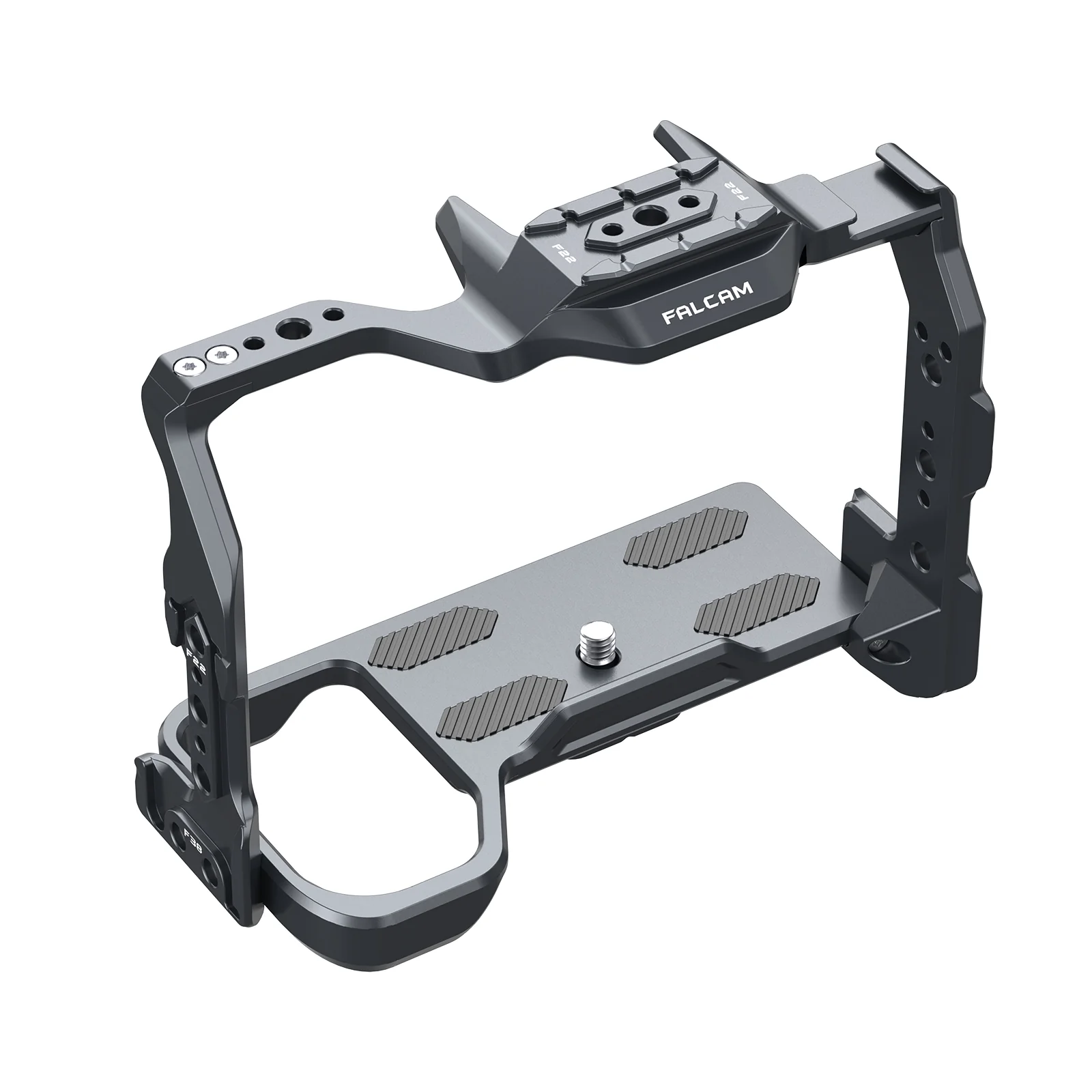 Falcam F22/F38/F50 Quick Release Camera Cage V2 2635A For Sony A1/A7 III/A7S III/A7R IV 1 Falcam F22/F38/F50 Quick Release Camera Cage V2 2635A For Sony A1/A7 III/A7S III/A7R IV