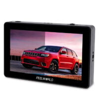 Feelworld Master F6 Plus V2 6 4K HDMI IPS Touch screen Monitor