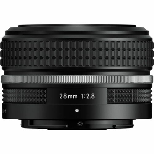 Nikon NIKKOR Z 28mm f2.8 (SE) Lens