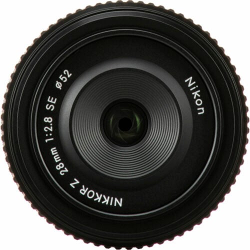 Nikon NIKKOR Z 28mm f2.8 (SE) Lens