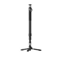 PIENTA Carbon Fiber Monopod