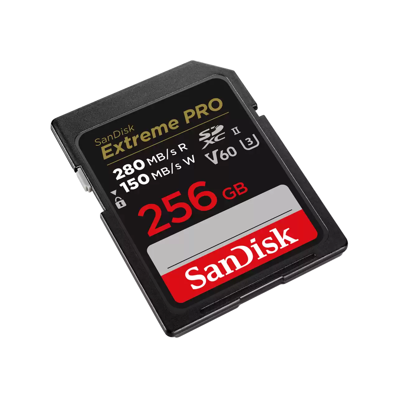 SanDisk Extreme PRO 256GB SDSDXEP-256G-GN4IN