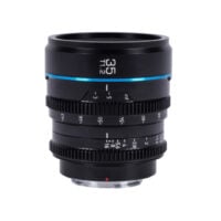 Sirui Nightwalker S35 35mm T1.2 Cine Lens