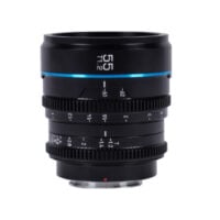 Sirui Nightwalker S35 55mm T1.2 Cine Lens