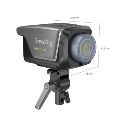 SmallRig 3960 RC350D COB LED Video Light (ประกันศูนย์) 7 SmallRig 3960 RC350D