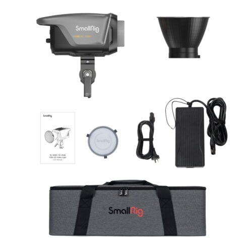 SmallRig 3960 RC350D COB LED Video Light (ประกันศูนย์) 8 SmallRig 3960 RC350D