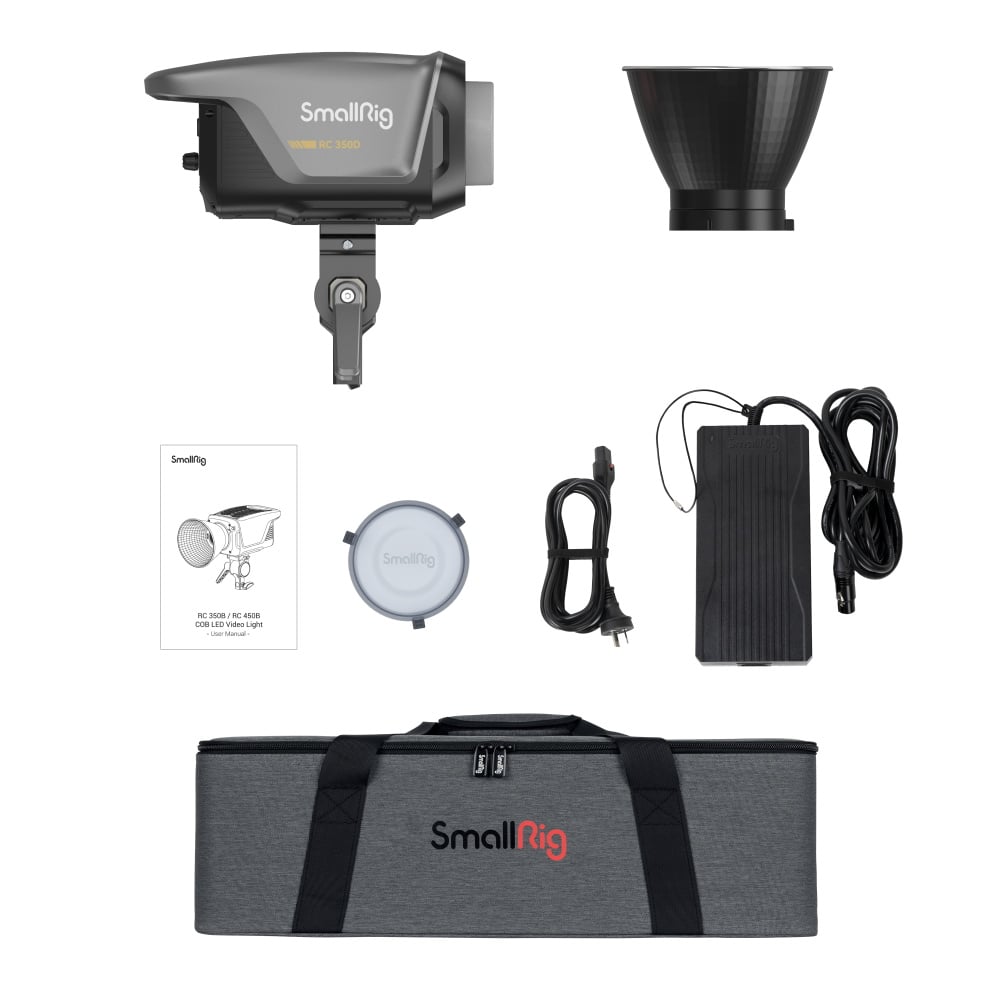 SmallRig 3960 RC350D COB LED Video Light (ประกันศูนย์) 16 SmallRig 3960 RC350D
