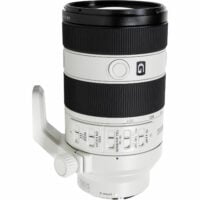 Sony FE 70-200mm f4 G OSS II Lens (Sony E)