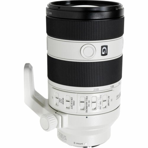 Sony FE 70-200mm f/4 G OSS II Macro Lens (ประกันศูนย์) 2 Sony FE 70-200mm f4 G OSS II Lens (Sony E)