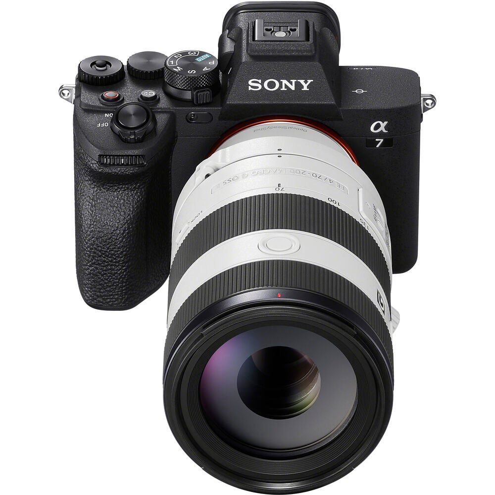 Sony FE 70-200mm f/4 G OSS II Macro Lens (ประกันศูนย์) 21 Sony FE 70-200mm f4 G OSS II Lens (Sony E)