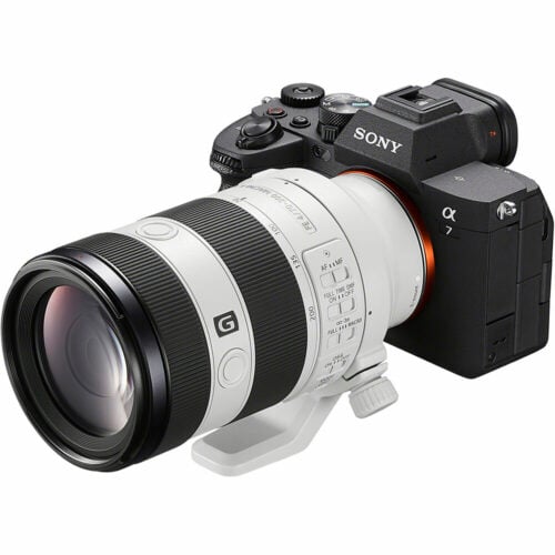Sony FE 70-200mm f/4 G OSS II Macro Lens (ประกันศูนย์) 5 Sony FE 70-200mm f4 G OSS II Lens (Sony E)