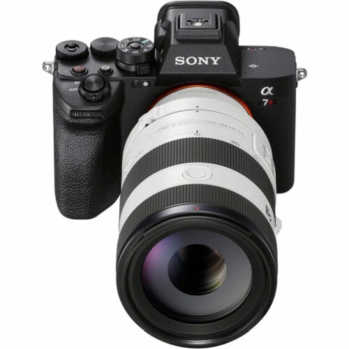 Sony FE 70-200mm f/4 G OSS II Macro Lens (ประกันศูนย์) 4 Sony FE 70-200mm f4 G OSS II Lens (Sony E)