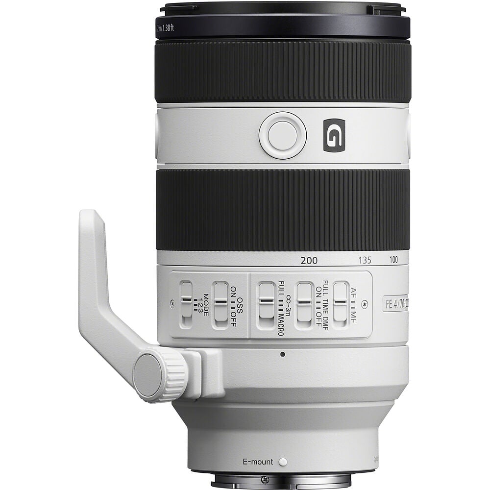 Sony FE 70-200mm f/4 G OSS II Macro Lens (ประกันศูนย์) 30 Sony FE 70-200mm f4 G OSS II Lens (Sony E)