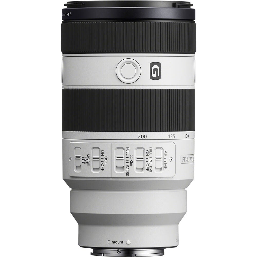 Sony FE 70-200mm f/4 G OSS II Macro Lens (ประกันศูนย์) 29 Sony FE 70-200mm f4 G OSS II Lens (Sony E)