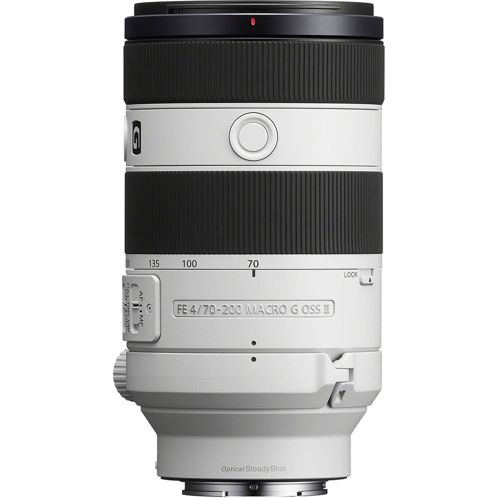 Sony FE 70-200mm f/4 G OSS II Macro Lens (ประกันศูนย์) 27 Sony FE 70-200mm f4 G OSS II Lens (Sony E)