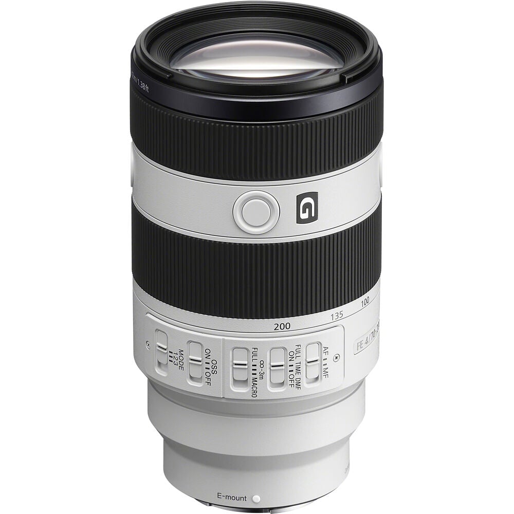 Sony FE 70-200mm f/4 G OSS II Macro Lens (ประกันศูนย์) 26 Sony FE 70-200mm f4 G OSS II Lens (Sony E)