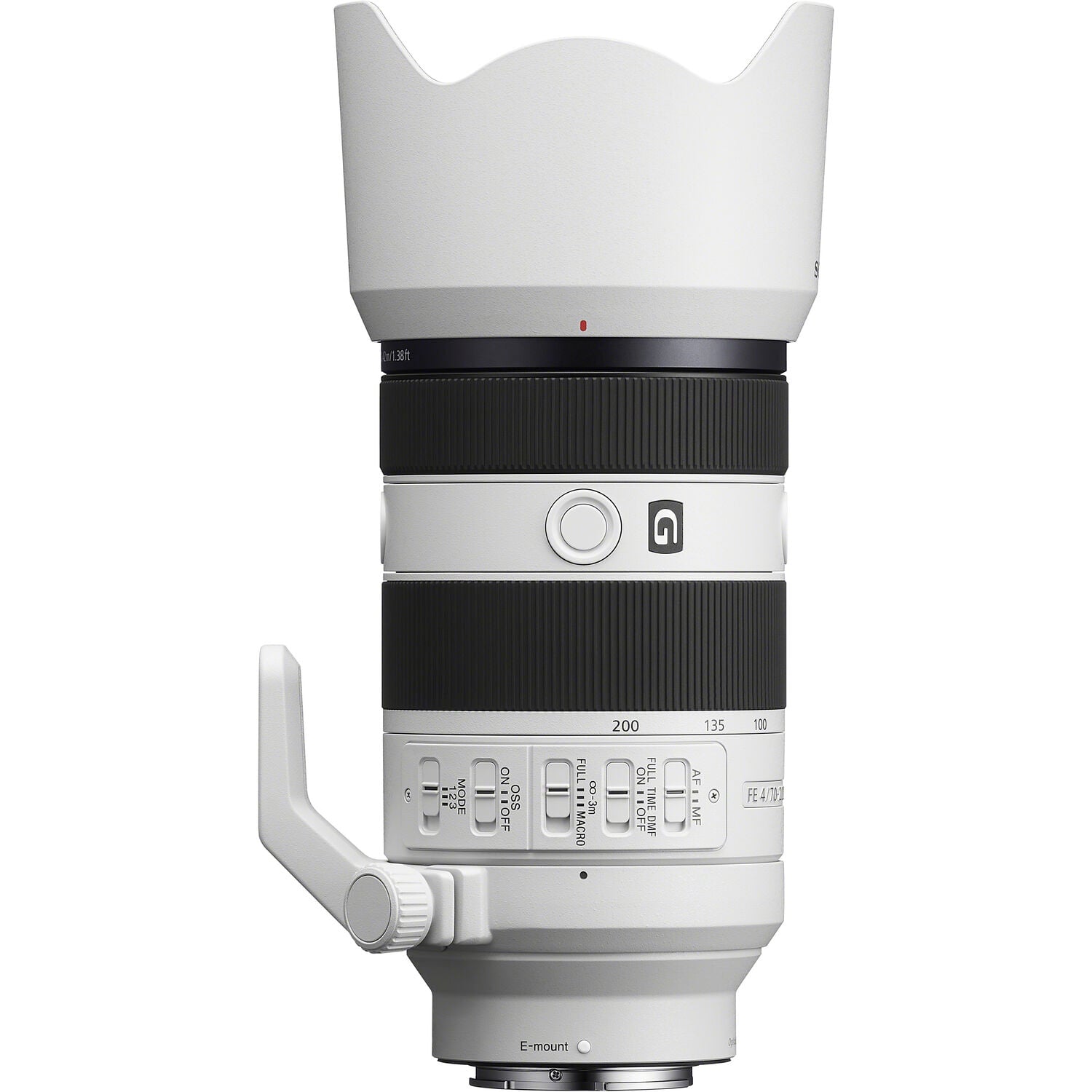 Sony FE 70-200mm f/4 G OSS II Macro Lens (ประกันศูนย์) 25 Sony FE 70-200mm f4 G OSS II Lens (Sony E)