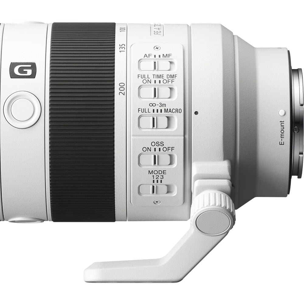 Sony FE 70-200mm f/4 G OSS II Macro Lens (ประกันศูนย์) 24 Sony FE 70-200mm f4 G OSS II Lens (Sony E)