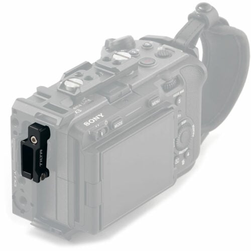 Tilta HDMI Cable Clamp Attachment for Sony FX3 TA-T13-CC / TA-T13-CCB (ประกันศูนย์) - Image 4
