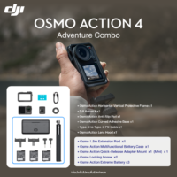 DJI OSMO ACTION 4