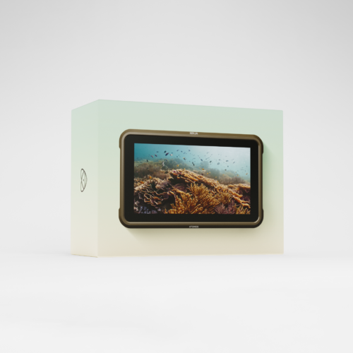 Atomos Ninja 5.2 4K HDMI Recording Monitor