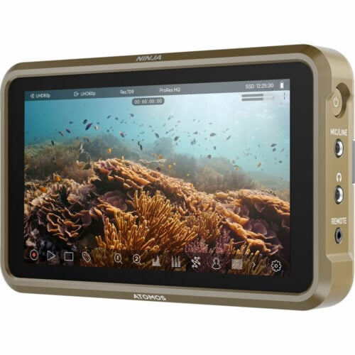 Atomos Ninja 5.2 4K HDMI Recording Monitor