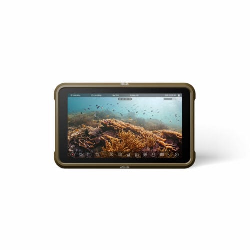 Atomos Ninja 5.2 4K HDMI Recording Monitor