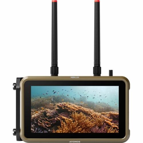 Atomos Ninja 5.2 4K HDMI Recording Monitor