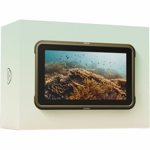 Atomos Ninja 5.2 4K HDMI Recording Monitor