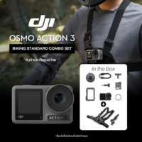 DJI OSMO ACTION 3