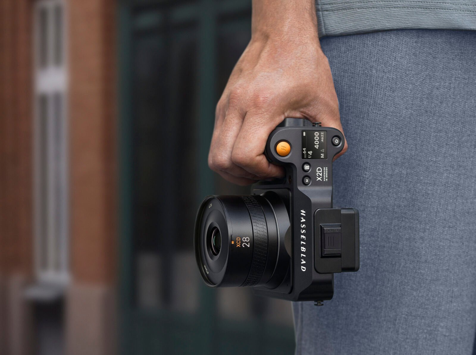 Hasselblad XCD 428P