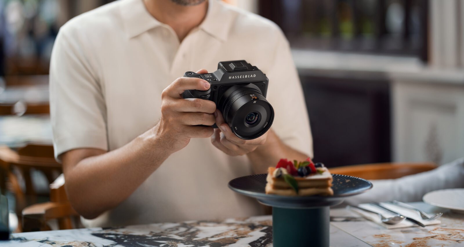 Hasselblad XCD 428P
