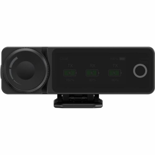 Hollyland ไมโครโฟนไร้สาย Lark Max Solo Wireless Microphone System 2.4 GHz