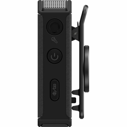 Hollyland ไมโครโฟนไร้สาย Lark Max Solo Wireless Microphone System 2.4 GHz