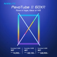 Nanlite Pavotube II 60XR