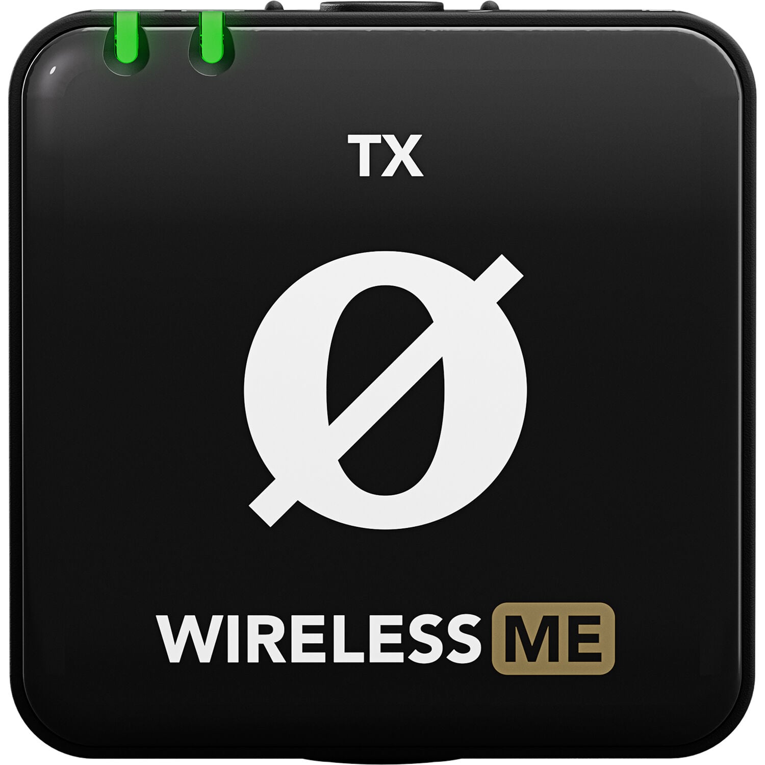 RODE Wireless ME TX Transmitter for the Wireless ME System 2.4 GHz, Black (ประกันศูนย์) 1 RODE Wireless ME TX