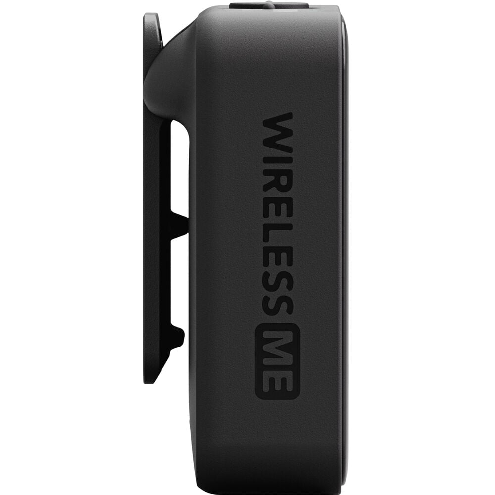 RODE Wireless ME TX Transmitter for the Wireless ME System 2.4 GHz, Black (ประกันศูนย์) 13 RODE Wireless ME TX