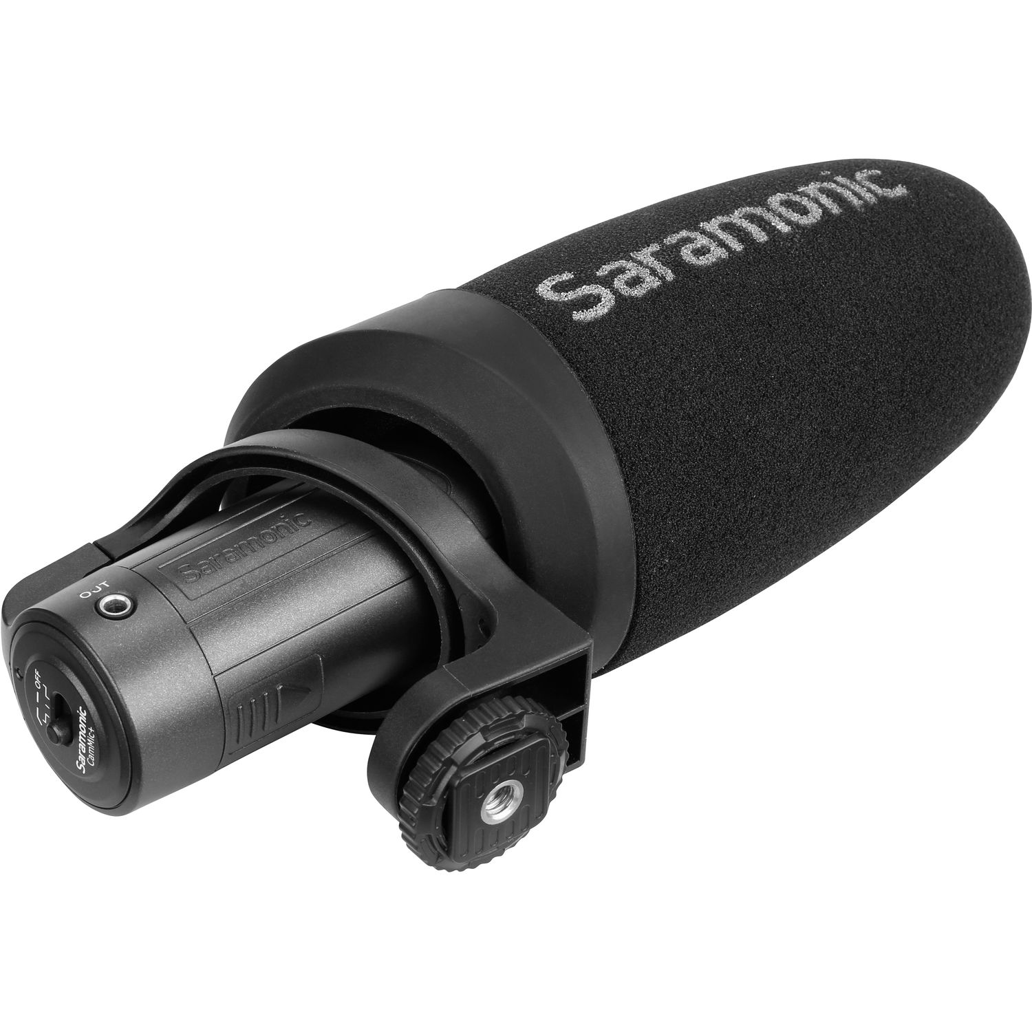 Saramonic CamMic+ On-Camera Shotgun Microphone (ประกันศูนย์) 15 Saramonic CamMic+